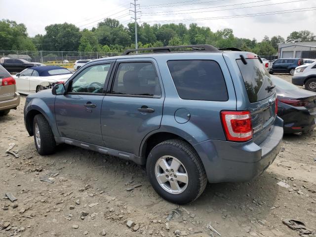 Photo 2 from auction – 2011 FORD ESCAPE XLT with VIN 1FMCU0D76BKA47951