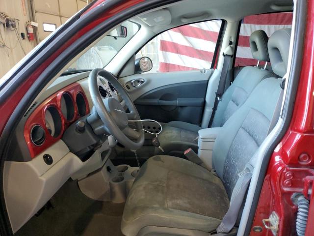 Photo 7 from auction – 2006 CHRYSLER PT CRUISER with VIN 3A4FY58B46T324337