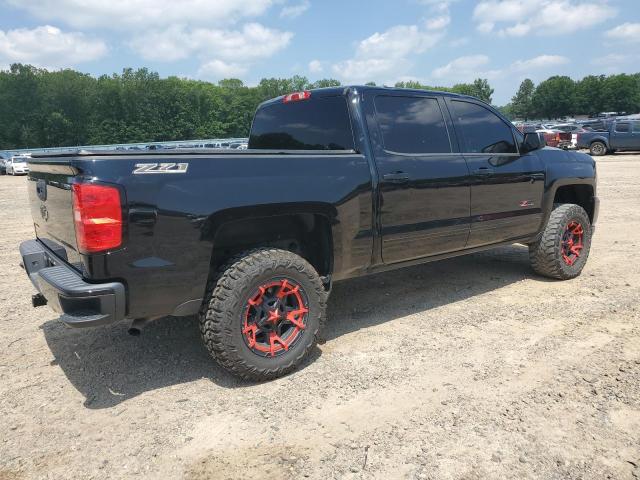 Photo 3 from auction – 2018 CHEVROLET SILVERADO with VIN 3GCUKREC6JG136813