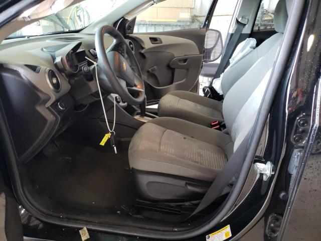 Photo 7 from auction – 2016 CHEVROLET SONIC LS with VIN 1G1JA6SH4G4151068