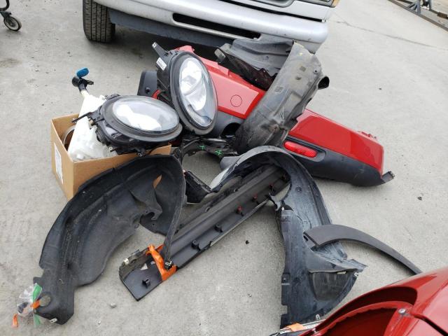 Photo 12 from auction – 2018 MINI COOPER with VIN WMWXU1C54J2F80293