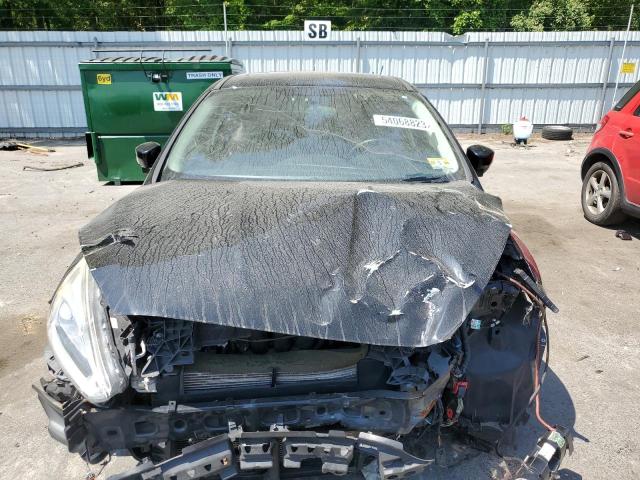 Photo 5 from auction – 2016 FORD FOCUS TITA with VIN 1FADP3N27GL362284