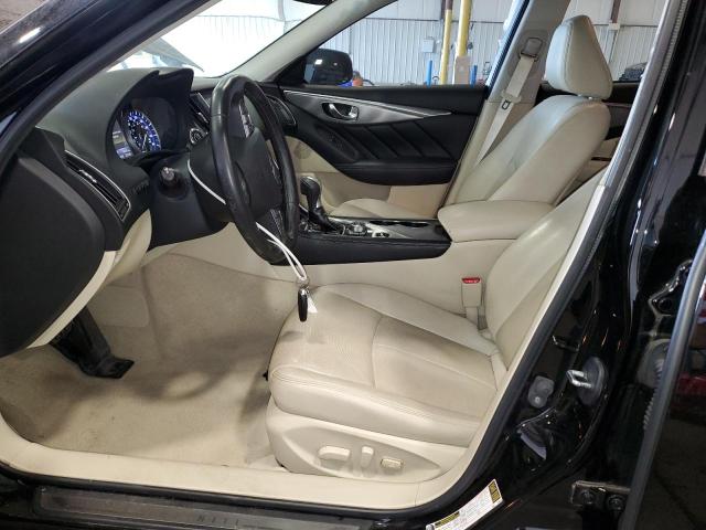 Photo 7 from auction – 2015 INFINITI Q50 BASE with VIN JN1BV7AP5FM354891