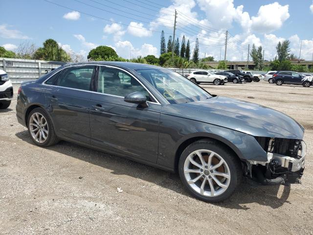 Photo 4 from auction – 2019 AUDI A4 PREMIUM with VIN WAUHMAF42KN001855
