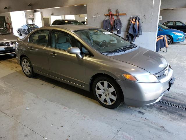 Photo 4 from auction – 2007 HONDA CIVIC LX with VIN JHMFA16527S008050