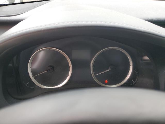 Photo 9 from auction – 2015 LEXUS IS 250 with VIN JTHBF1D26F5072694