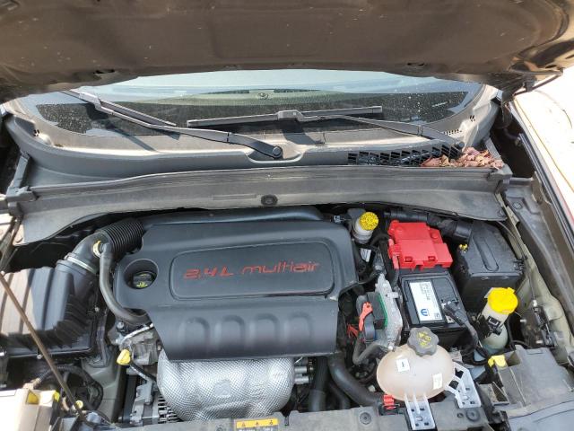Photo 12 from auction – 2018 JEEP RENEGADE T with VIN ZACCJBCBXJPH42517