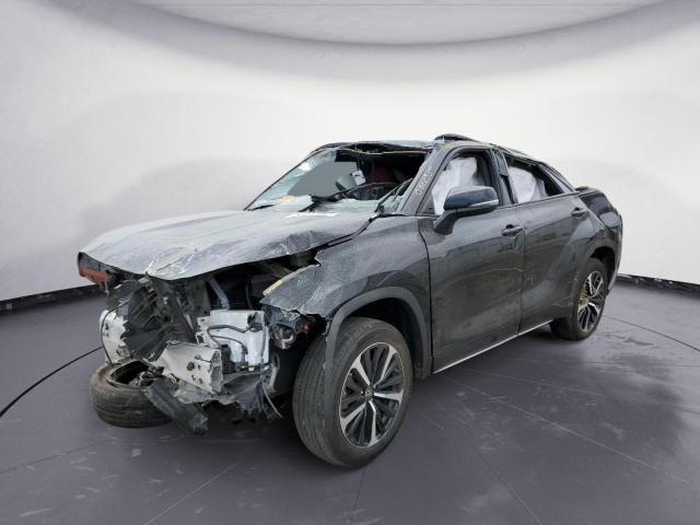 Photo 1 from auction – 2021 TOYOTA HIGHLANDER with VIN 5TDJZRAH9MS082235