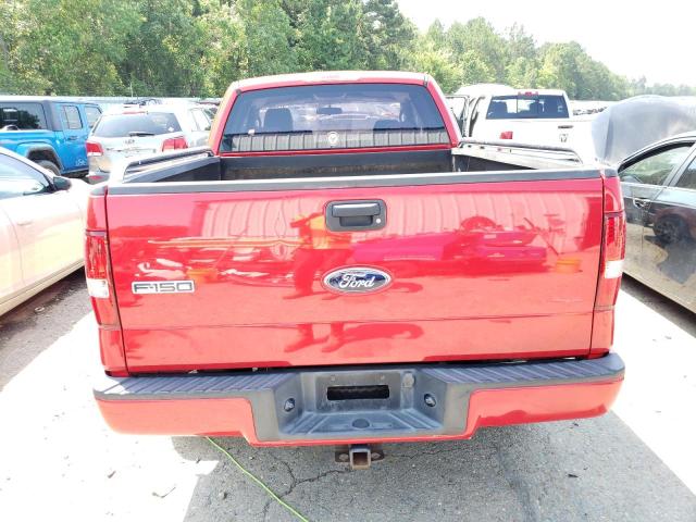 Photo 6 from auction – 2008 FORD F150 with VIN 1FTRX12W88FA61728