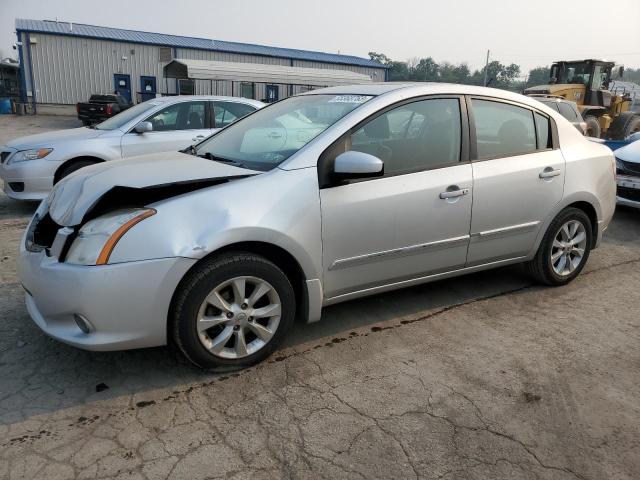 NISSAN SENTRA 2.0 2012 with VIN 3N1AB6AP0CL670610 - Photo from auction