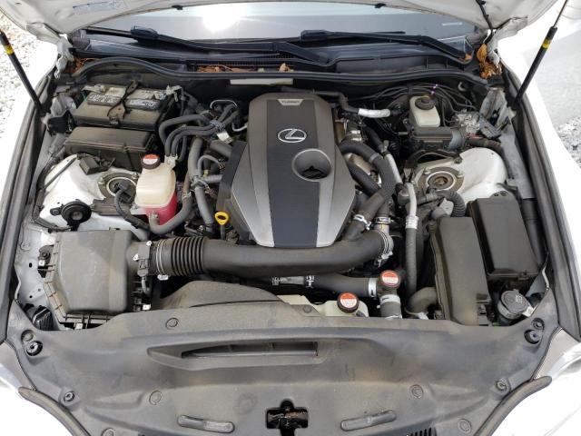 Photo 11 from auction – 2016 LEXUS IS 200T with VIN JTHBA1D28G5017695