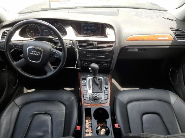 Photo 8 from auction – 2010 AUDI A4 PREMIUM with VIN WAUFFAFL4AN056797