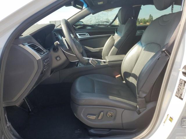 Photo 7 from auction – 2020 GENESIS G80 BASE with VIN KMTFN4JE2LU335143