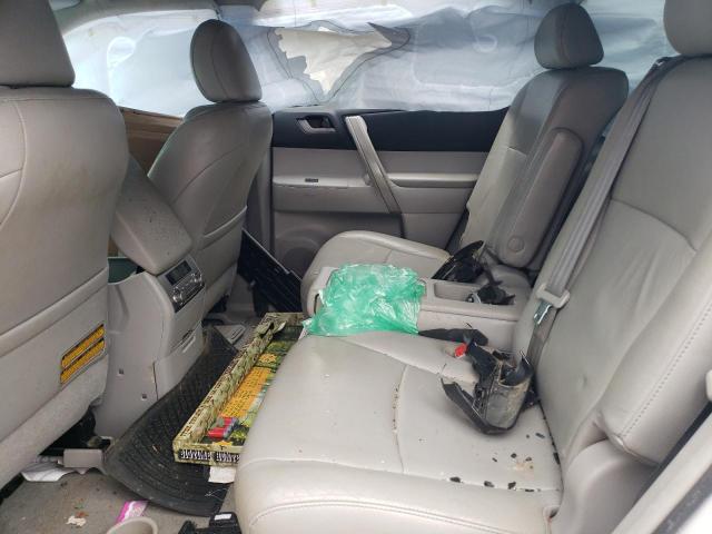 Photo 10 from auction – 2010 TOYOTA HIGHLANDER with VIN 5TDKK3EH8AS018960