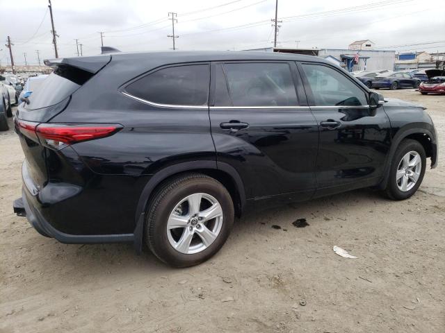 Photo 3 from auction – 2021 TOYOTA HIGHLANDER with VIN 5TDZZRAH5MS538136
