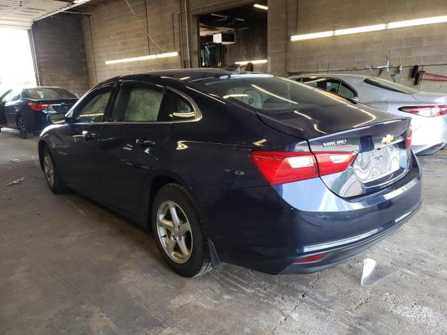 Photo 2 from auction – 2016 CHEVROLET MALIBU LS with VIN 1G1ZB5ST1GF318571