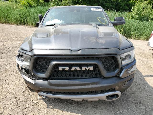Photo 5 from auction – 2021 RAM 1500 REBEL with VIN 1C6SRFLT6MN706459