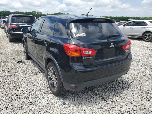 Photo 2 from auction – 2016 MITSUBISHI OUTLANDER with VIN JA4AP3AU4GZ040830