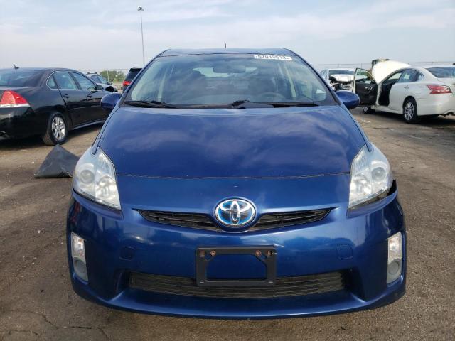 Photo 5 from auction – 2010 TOYOTA PRIUS with VIN JTDKN3DUXA0167833