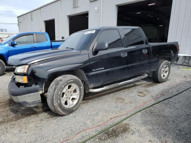 CHEVROLET SILVERADO 2007 with VIN 2GCEC13V871172169 - Photo from auction