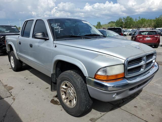 Photo 4 from auction – 2003 DODGE DAKOTA QUA with VIN 1D7HG48N03S263545