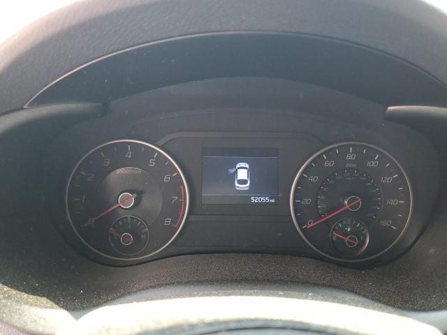 Photo 9 from auction – 2020 KIA STINGER with VIN KNAE15LA9L6082331