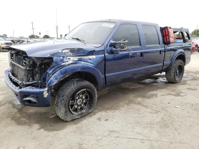Photo 1 from auction – 2014 FORD F250 SUPER with VIN 1FT7W2BT6EEA37564