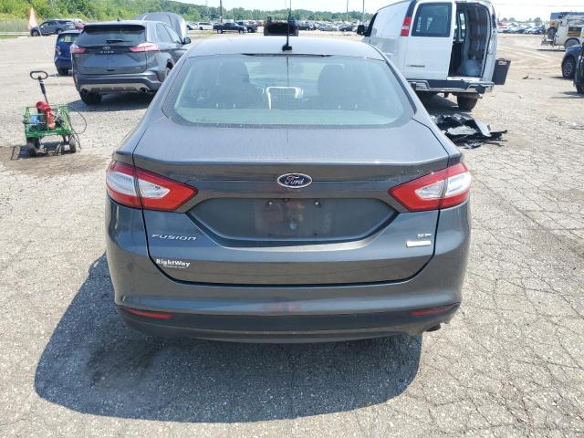Photo 6 from auction – 2016 FORD FUSION SE with VIN 3FA6P0HD7GR395243