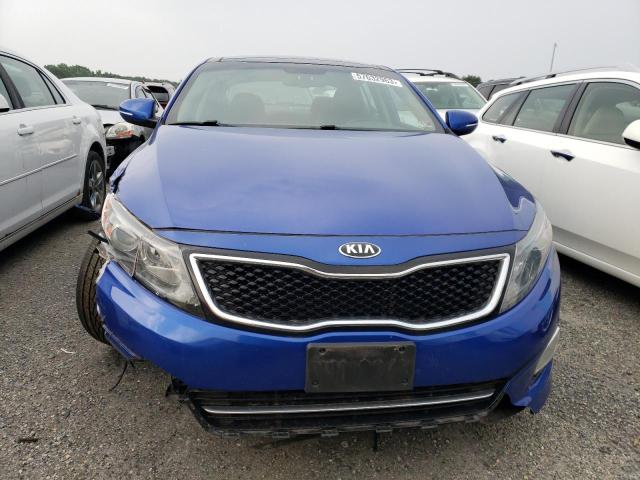 Photo 5 from auction – 2015 KIA OPTIMA SX with VIN 5XXGR4A68FG452333