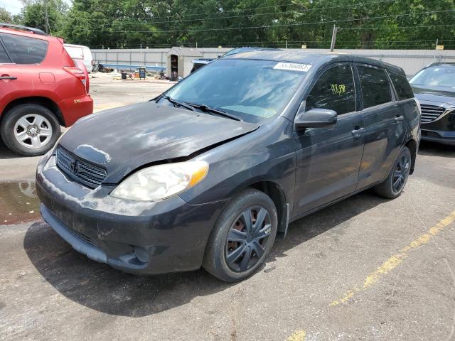 TOYOTA COROLLA MA 2008 with VIN 2T1KR32E18C711720 - Photo from auction