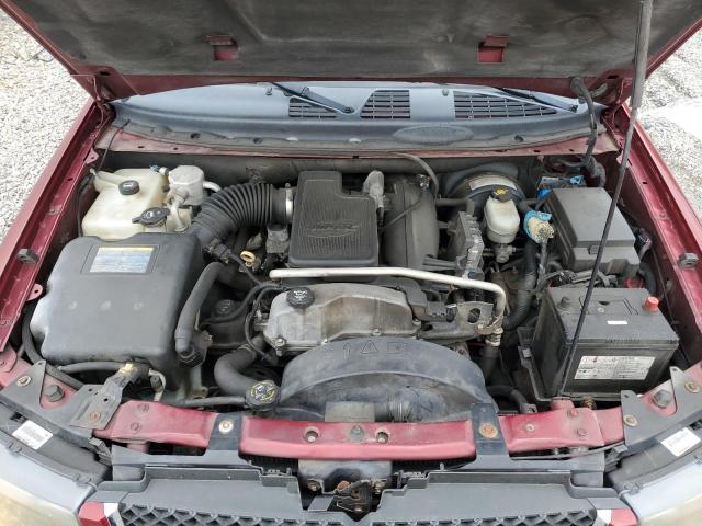 Photo 12 from auction – 2008 CHEVROLET TRAILBLAZE with VIN 1GNDT13S482149658