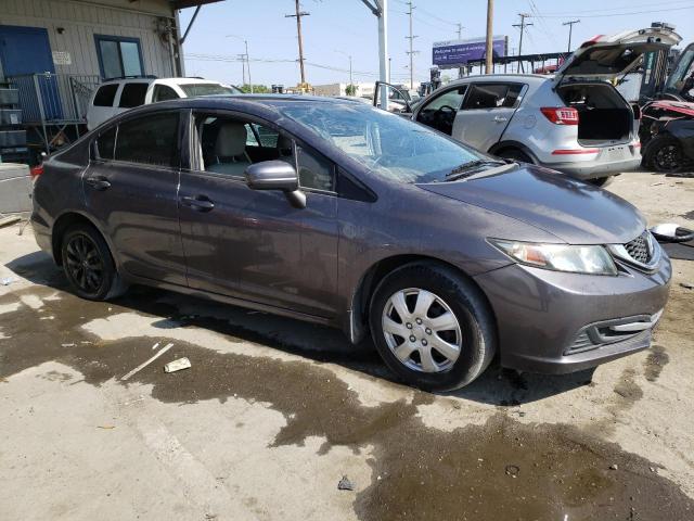 Photo 4 from auction – 2014 HONDA CIVIC LX with VIN 19XFB2F58EE261619