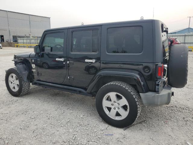 Photo 2 from auction – 2008 JEEP WRANGLER U with VIN 1J4GA59198L504944