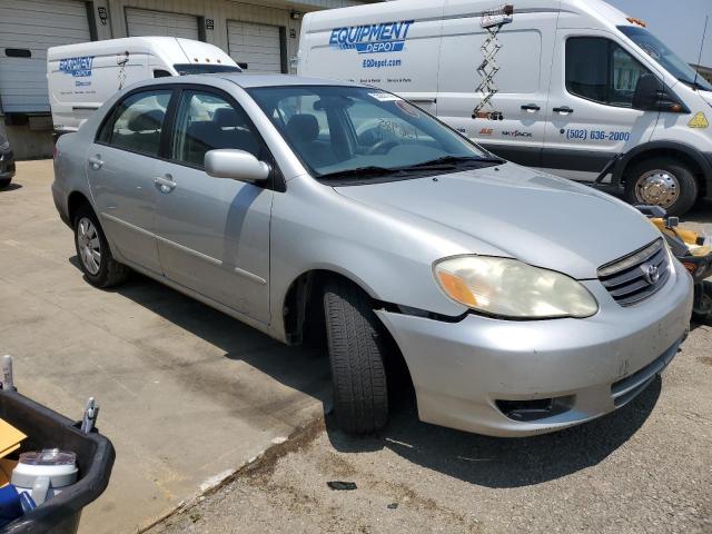 Photo 4 from auction – 2004 TOYOTA COROLLA CE with VIN 1NXBR32E04Z307364