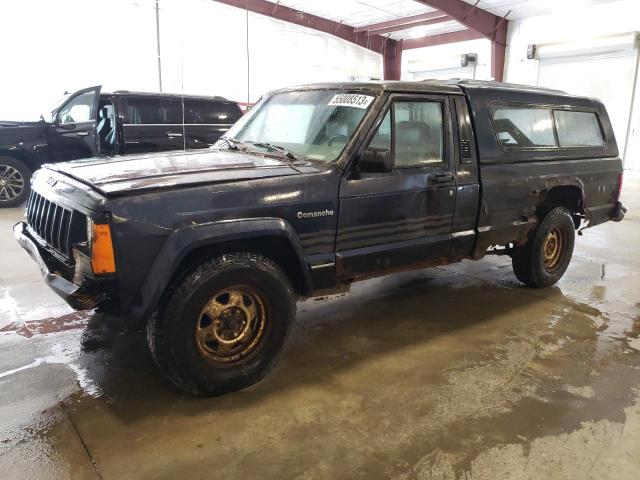 JEEP COMANCHE P 1991 with VIN 1J7FT36S2ML506491 - Photo from auction