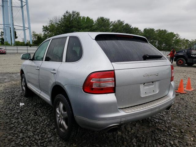 Photo 2 from auction – 2006 PORSCHE CAYENNE S with VIN WP1AB29P46LA63182