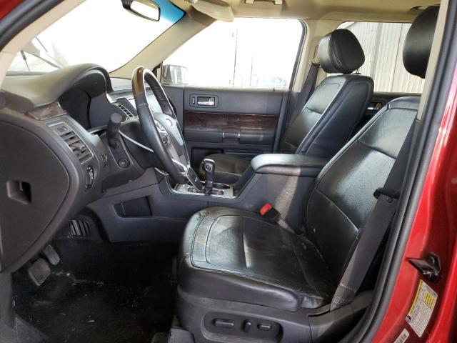 Photo 7 from auction – 2014 FORD FLEX LIMIT with VIN 2FMHK6D84EBD04269