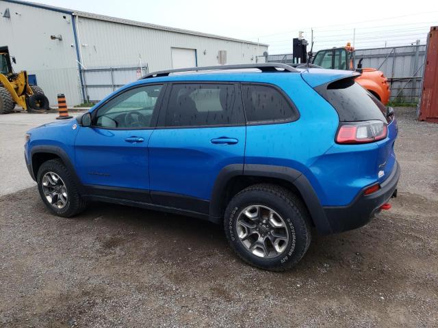 Photo 2 from auction – 2019 JEEP CHEROKEE T with VIN 1C4PJMBN5KD273958