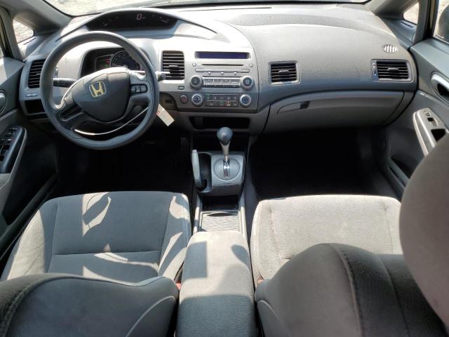 Photo 8 from auction – 2008 HONDA CIVIC LX with VIN 2HGFA16588H315511