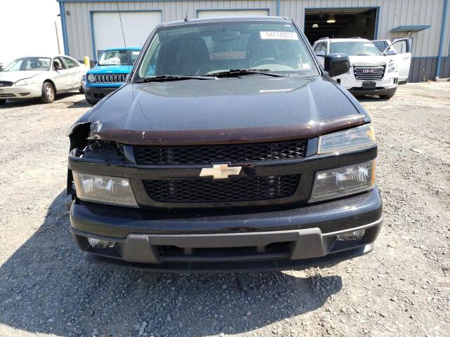 Photo 5 from auction – 2012 CHEVROLET COLORADO L with VIN 1GCESCF96C8125341