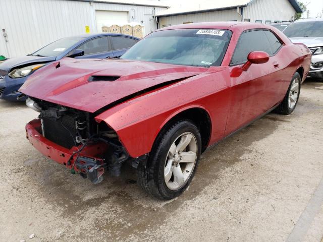 DODGE CHALLENGER 2009 with VIN 2B3LJ44V49H619461 - Photo from auction