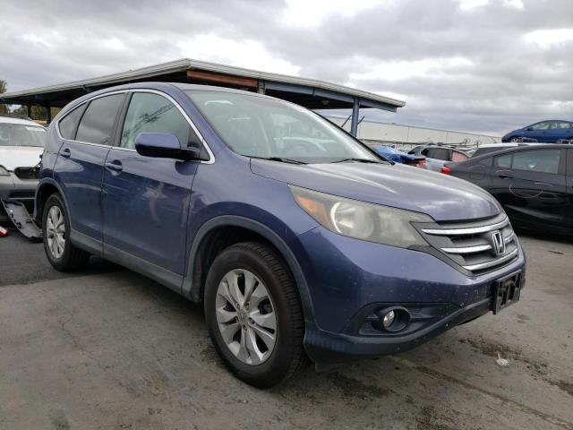 Photo 4 from auction – 2014 HONDA CR-V EX with VIN 5J6RM4H55EL020747