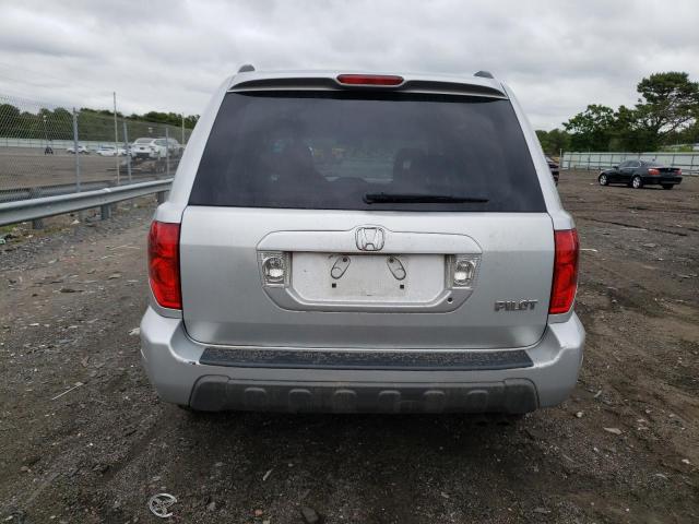 Фото 6 с аукциона – 2003 HONDA PILOT EX с VIN 2HKYF18413H528006