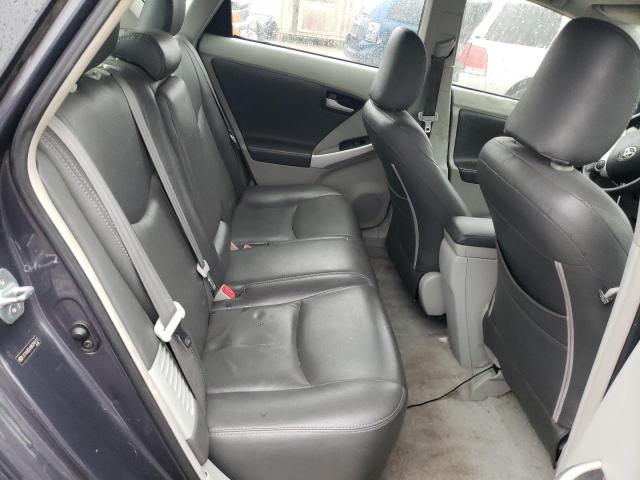 Zdjęcie 10 z aukcji – 2011 TOYOTA PRIUS z VIN JTDKN3DU9B0299127