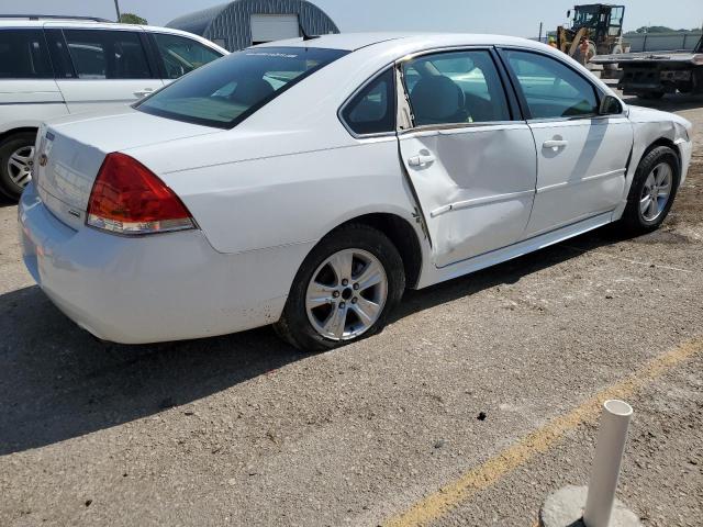 Photo 3 from auction – 2015 CHEVROLET IMPALA LIM with VIN 2G1WA5E36F1146867