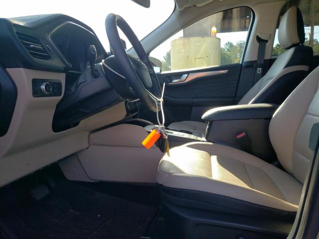 Photo 7 from auction – 2021 FORD ESCAPE TIT with VIN 1FMCU9J91MUA79028