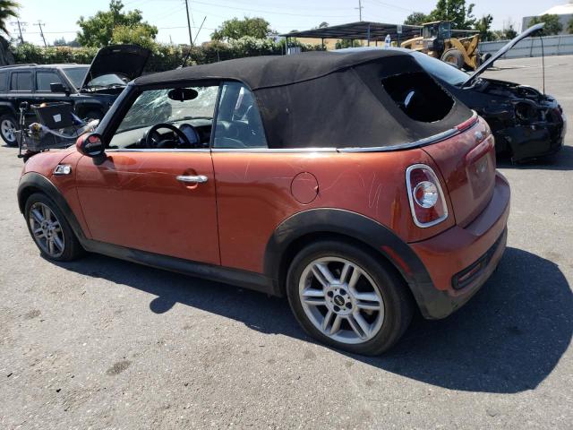 Photo 2 from auction – 2011 MINI COOPER S with VIN WMWZP3C5XBTX83371