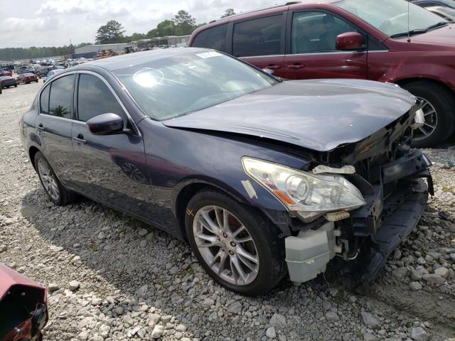 Photo 4 from auction – 2011 INFINITI G37 with VIN JN1CV6AR2BM402325