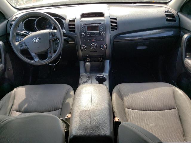 Photo 8 from auction – 2011 KIA SORENTO BA with VIN 5XYKT3A19BG052166