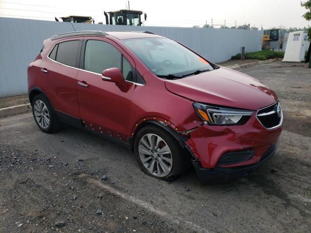 Photo 4 from auction – 2017 BUICK ENCORE PRE with VIN KL4CJASB9HB200710